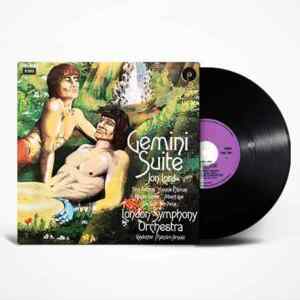 Jon Lord, Gemini Suit, Vinyl, LP, виниловые пластинки купить Украина, Київ, б/у платівки, магазин вінілових платівок