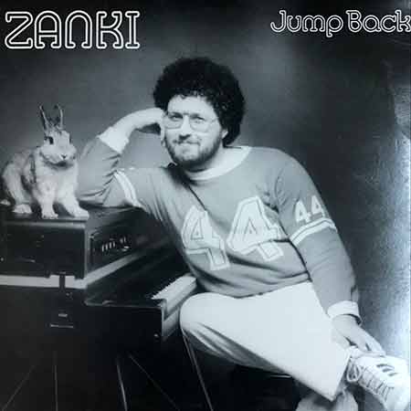 Zanki, Jump Back, Vinyl, LP, виниловые пластинки купить Украина, Київ, б/у платівки, магазин вінілових платівок