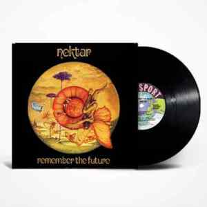 Nektar, Remember The Future, Vinyl, LP, vinyl album, album LP