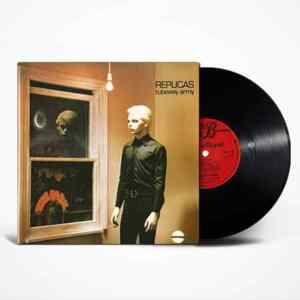 Tubeway Army, Replicas, Vinyl, LP, виниловые пластинки купить, Київ, б/у платівки, магазин вінілових платівок