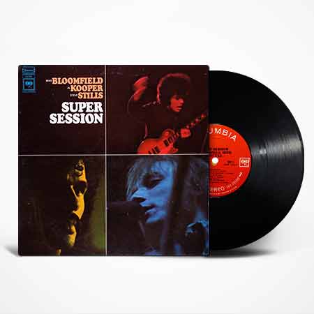 Mike Bloomfield, Al Kooper, Steve Stills, Super Session, Vinyl, LP, виниловые пластинки купить, Київ, б/у платівки, магазин вінілових платівок