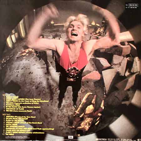 Queen, Flash Gordon, Soundtrack, Vinyl, LP, виниловые пластинки купить Украина, Київ, б/у платівки, магазин вінілових платівок