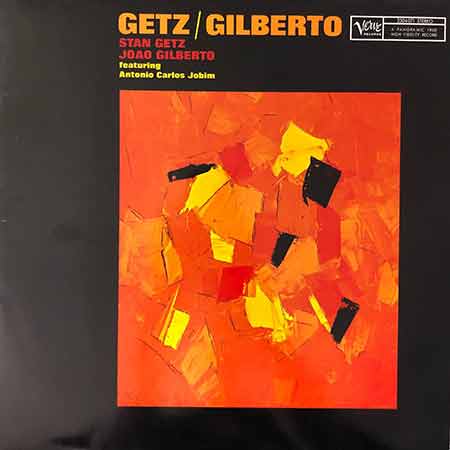 Stan Getz, Joao Gilberto, Vinyl, LP, виниловые пластинки купить Украина, Київ, б/у платівки, магазин вінілових платівок