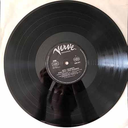 Stan Getz, Joao Gilberto, Vinyl, LP, виниловые пластинки купить Украина, Київ, б/у платівки, магазин вінілових платівок