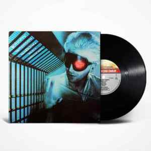 Johnny Warman, Walking Into Mirrors, Vinyl, LP, виниловые пластинки купить Украина, Київ, б/у платівки, магазин вінілових платівок