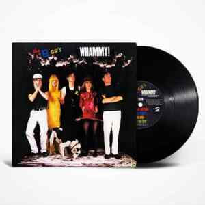 The B-52's, Whammy!, Vinyl, LP, виниловые пластинки купить Украина, Київ, б/у платівки, магазин вінілових платівок
