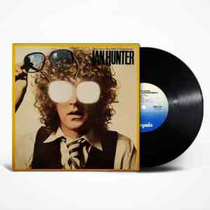 Ian Hunter, You're Never Alone With A Schizophrenic, Vinyl, LP, виниловые пластинки купить Украина, Київ, б/у платівки, магазин вінілових платівок
