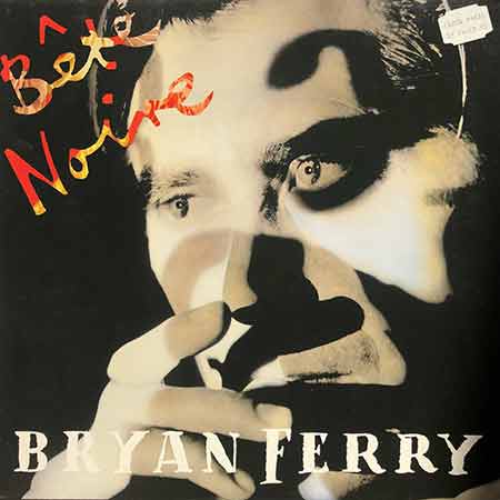 Bryan Ferry, Bête Noire, Vinyl, LP, вінілові платівки купити Україна, Київ, б/в платівки, магазин вінілових платівок