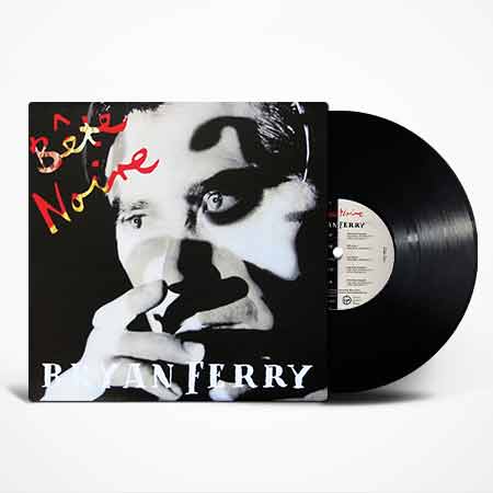 Bryan Ferry, Bête Noire, Vinyl, LP, вінілові платівки купити Україна, Київ, б/в платівки, магазин вінілових платівок