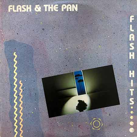 Flash & The Pan, Flash Hits, Vinyl, LP, вінілові платівки купити Україна, Київ, б/в платівки, магазин вінілових платівок