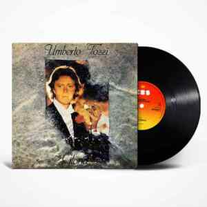 Umberto Tozzi, Gloria, Vinyl, LP, вінілові платівки купити Україна, Київ, б/в платівки, магазин вінілових платівок