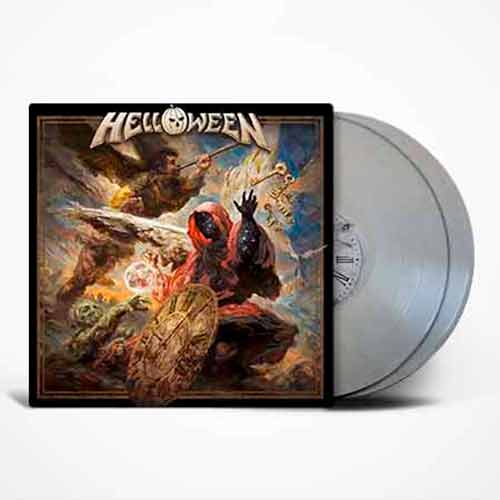 Helloween, Helloween, Vinyl, LP, вінілові платівки купити Україна, Київ, б/в платівки, магазин вінілових платівок