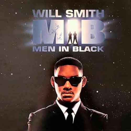 Will Smith, Men In Black, Vinyl, LP, вінілові платівки купити Україна, Київ, б/в платівки, магазин вінілових платівок