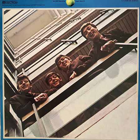 The Beatles, 1967-1970, Vinyl, LP, вінілові платівки купити Україна, Київ, б/в платівки, магазин вінілових платівок