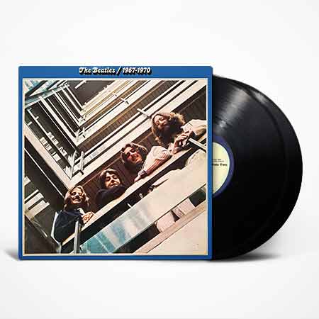 The Beatles, 1967-1970, Vinyl, LP, вінілові платівки купити Україна, Київ, б/в платівки, магазин вінілових платівок