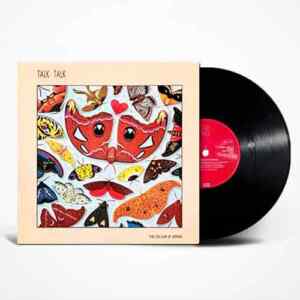 Talk Talk, The Colour Of Spring, Vinyl, LP, вінілові платівки купити Україна, Київ, б/в платівки, магазин вінілових платівок