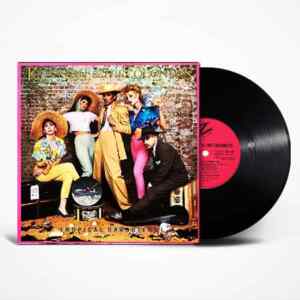 Kid Creole & The Coconuts, Tropical Gangsters, Vinyl, LP, вінілові платівки купити Україна, Київ, б/в платівки, магазин вінілових платівок