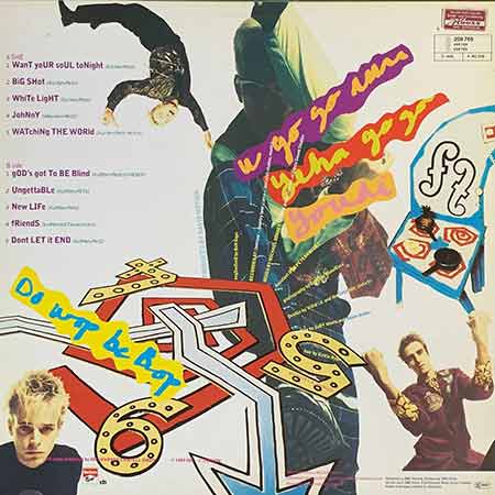 Playhaus, Hungry, Vinyl, LP, вінілові платівки купити Україна, Київ, б/в платівки, магазин вінілових платівок