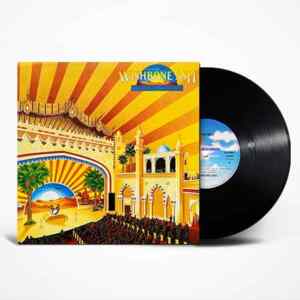 Wishbone Ash, Live Dates Volume Two, Vinyl, LP, вінілові платівки купити Україна, Київ, б/в платівки, магазин вінілових платівок
