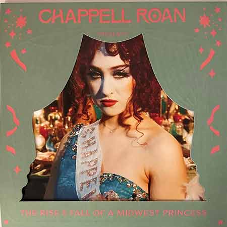 Chappell Roan - The Rise & Fall Of A Midwest Princess Vinyl 2LP