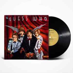 The Guess Who, Power In The Music, Vinyl, LP, вінілові платівки купити Україна, Київ, б/в платівки, магазин вінілових платівок