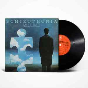 Mike Batt With The London Symphony Orchestra, Schizophonia, Vinyl, LP, вінілові платівки купити Україна, Київ, б/в платівки, магазин вінілових платівок