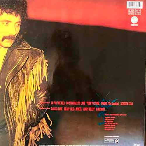 Black Sabbath, Tony Iommi, Seventh Star, Vinyl, LP, вінілові платівки купити Україна, Київ, б/в платівки, магазин вінілових платівок