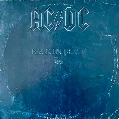 AC/DC, Back In Black, Vinyl, LP, вінілові платівки купити Україна, Київ, б/в платівки, магазин вінілових платівок