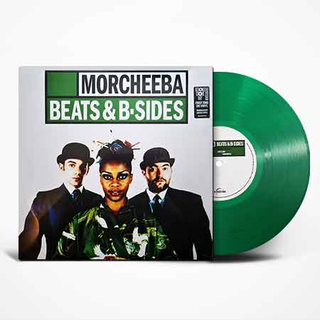 Morcheeba,Beats & B-Sides, Vinyl, LP, вінілові платівки купити Україна, Київ, б/в платівки, магазин вінілових платівок