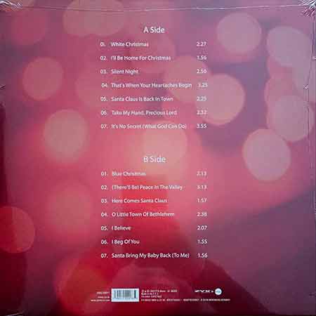 Elvis Presley, Greatest Christmas Songs, Vinyl, LP, вінілові платівки купити Україна, Київ, б/в платівки, магазин вінілових платівок