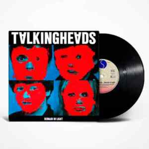 Talking Heads, Remain In Light , Vinyl, LP, вінілові платівки купити Україна, Київ, б/в платівки, магазин вінілових платівок
