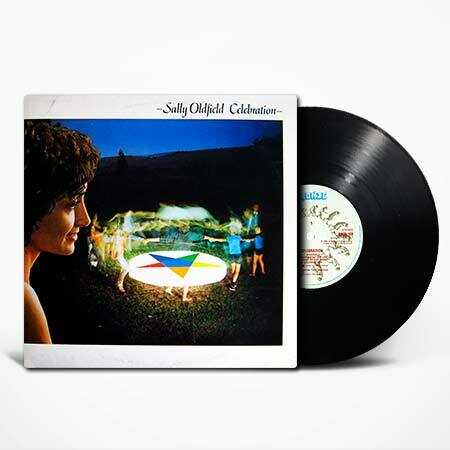 Sally Oldfield - Celebration Vinyl, LP, магазин вінілових платівок, бу, Київ, купити вінілові платівки