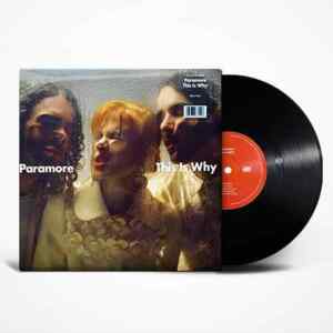 Paramore, This Is Why, Vinyl, LP, вінілові платівки купити Україна, Київ, б/в платівки, магазин вінілових платівок