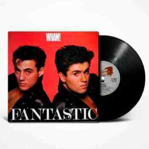 WHAM! - Fantastic Vinyl, LP, магазин вінілових платівок, бу, Київ, купити вінілові платівки