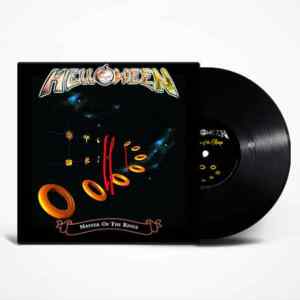 Helloween, Master Of The Rings, Vinyl, LP, вінілові платівки купити Україна, Київ, б/в платівки, магазин вінілових платівок