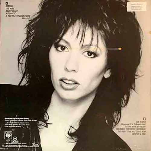 Jennifer Rush, Movin’, Vinyl, LP, вінілові платівки купити Україна, Київ, б/в платівки, магазин вінілових платівок