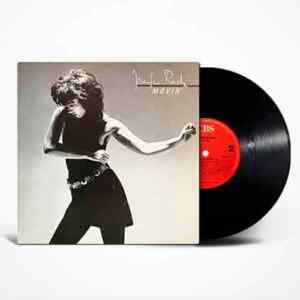 Jennifer Rush, Movin’, Vinyl, LP, вінілові платівки купити Україна, Київ, б/в платівки, магазин вінілових платівок