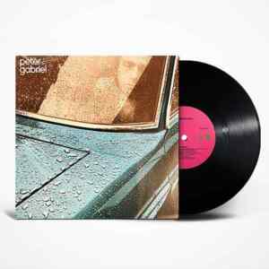 Peter Gabriel, Peter Gabriel Vinyl, LP, вінілові платівки купити Україна, Київ, б/в платівки, магазин вінілових платівок