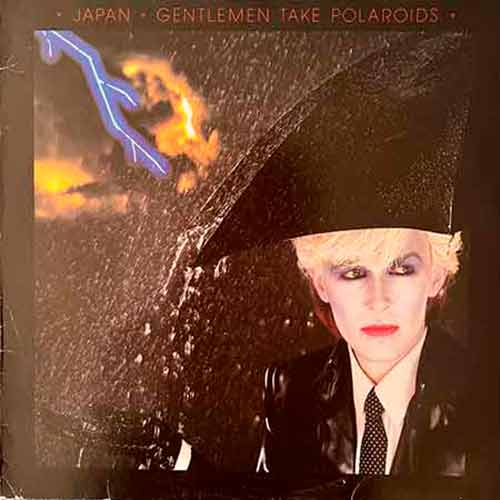 Japan - Gentlemen Take Polaroids Vinyl LP ⭐ Вінілова платівка