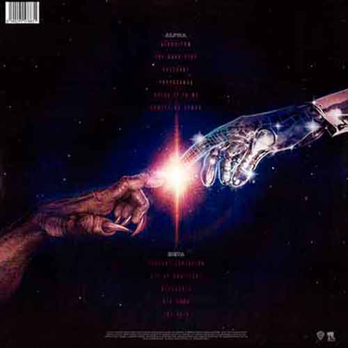 Muse, Simulation Theory, Vinyl, LP, вінілові платівки купити Україна, Київ, б/в платівки, магазин вінілових платівок