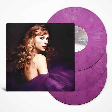 Taylor Swift, Speak Now, Vinyl, LP, вінілові платівки купити Україна, Київ, б/в платівки, магазин вінілових платівок