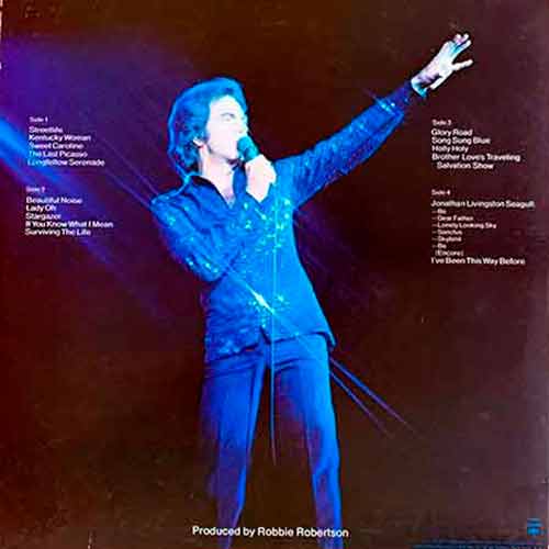 Neil Diamond, Love At The Greek, Vinyl, LP, вінілові платівки купити Україна, Київ, б/в платівки, магазин вінілових платівок