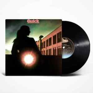 Quick, One Light In A Blackout, Vinyl, LP, вінілові платівки купити Україна, Київ, б/в платівки, магазин вінілових платівок