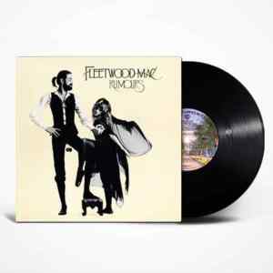 Fleetwood Mac, Rumours, Vinyl, LP, вінілові платівки купити Україна, Київ, б/в платівки, магазин вінілових платівок