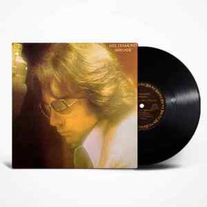 Neil Diamond, Serenade, Vinyl, LP, вінілові платівки купити Україна, Київ, б/в платівки, магазин вінілових платівок
