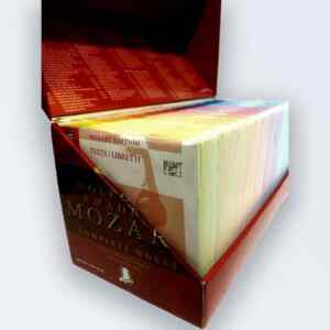 Wolfgang Amadeus Mozart - Complete Works = L'Oeuvre Intégrale = Gesamtwerk , 170 CD-Box (Колекційне видання)