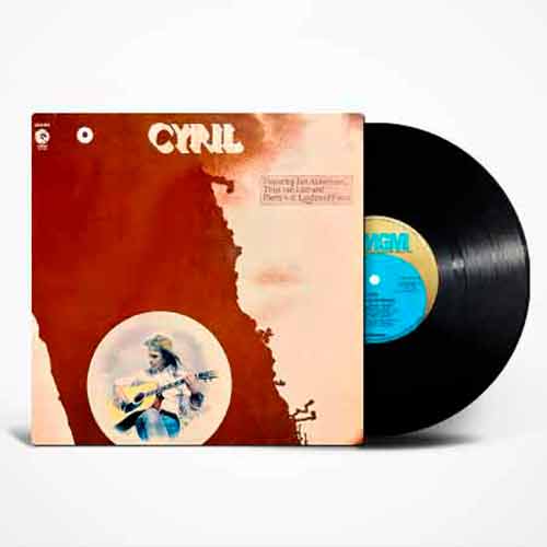 Cyril Havermans, Cyril, Vinyl, LP, вінілові платівки купити Україна, Київ, б/в платівки, магазин вінілових платівок