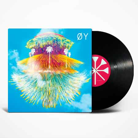 Oy, Space Diaspora, Vinyl, LP, вінілові платівки купити Україна, Київ, б/в платівки, магазин вінілових платівок