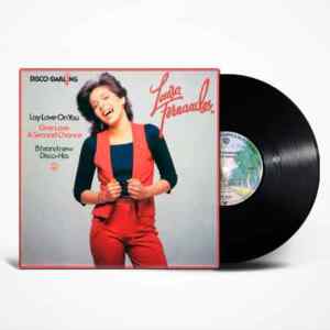 Luisa Fernandez, Disco Darling, Vinyl, LP, вінілові платівки купити Україна, Київ, б/в платівки, магазин вінілових платівок