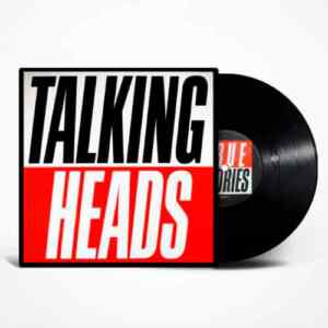 Talking Heads - True Stories, Vinyl, LP, вінілові платівки купити Україна, Київ, б/в платівки, магазин вінілових платівок